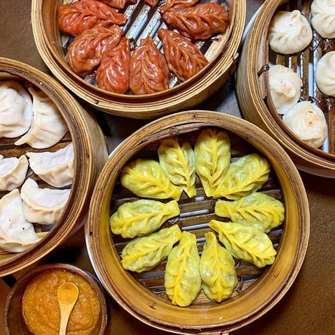 Food close-up