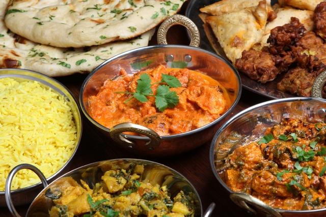 Indian Butter Chicken Curry – RFS Signature Dish